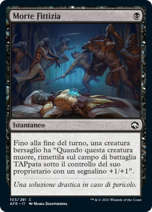 9a5eb967-8d60-4e7c-9071-9e5cf922ed63 Feign Death