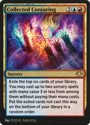 9a60eacf-55bb-4da1-b960-5b6efd55e0cc Collected Conjuring