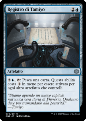 9a7ce407-b143-4123-91c5-fb4ba8e84289 Tamiyo's Logbook