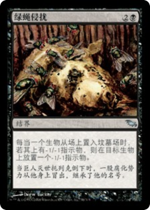 9a8b8ec8-3eae-468b-ac7d-346ccb00df20 Blowfly Infestation