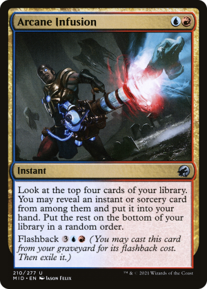 9ab520b7-ad87-4c8e-a454-5c022e378564 Arcane Infusion