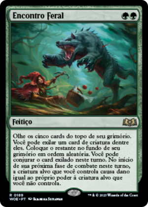 9ac4d220-6158-4d90-8f77-978d1bbecd0e Feral Encounter