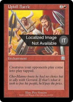 9ac4dd2c-6fa7-43d4-96ad-2ca6c8d27853 Uphill Battle