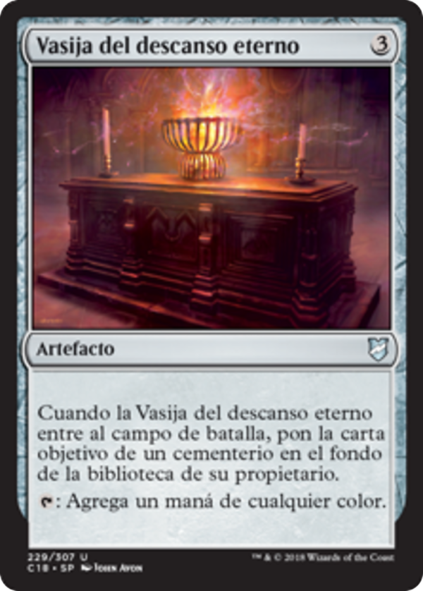 Vessel of Endless Rest