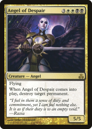 9ae71424-df9c-481c-9305-a0c30adcfda2 Angel of Despair