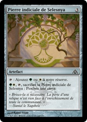 9ae8bc98-7898-475d-b394-4415ed96da39 Selesnya Cluestone