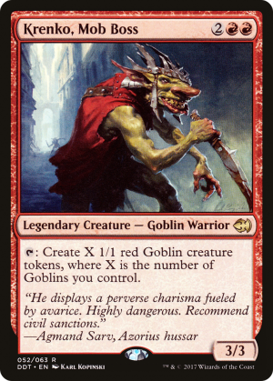 9af7e5e7-de08-419d-8f8b-c904b397acbf Krenko, Mob Boss