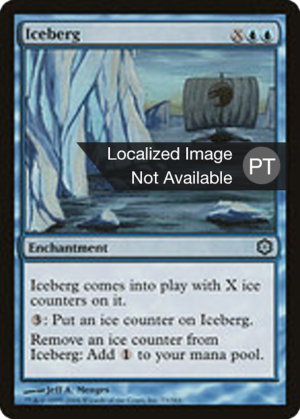 Iceberg
