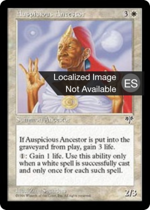 9afb8f53-8c11-47ed-835d-6a7fa94eefa4 Auspicious Ancestor