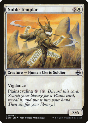 Noble Templar