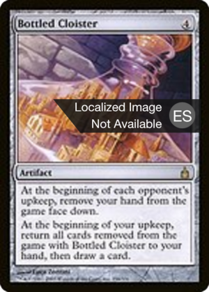 9b22847d-d67e-456d-83d6-0e78e6a178f9 Bottled Cloister