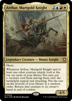 9b3603aa-58a2-41d4-a58f-2b3306876e35 Arthur, Marigold Knight