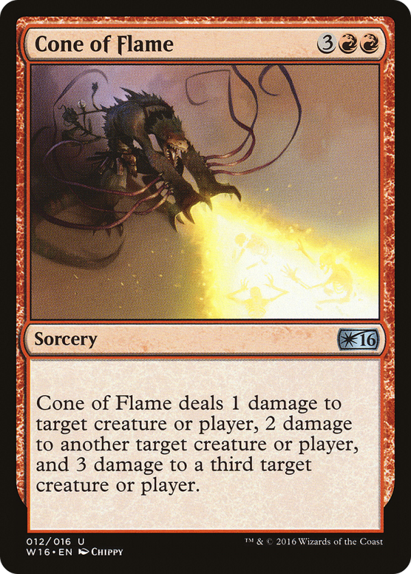 Cone of Flame