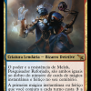 Melek, Reforged Researcher