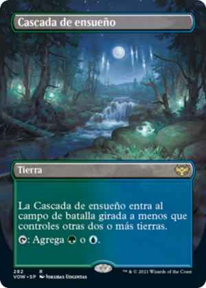 Dreamroot Cascade