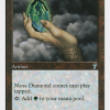 Moss Diamond