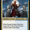 Rasaad, Dragon Monk