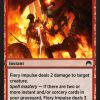 Fiery Impulse