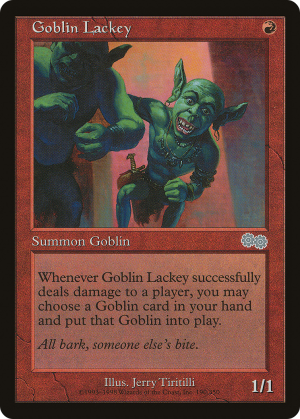 9b848caa-aad8-4060-8f86-304a8556de2d Goblin Lackey