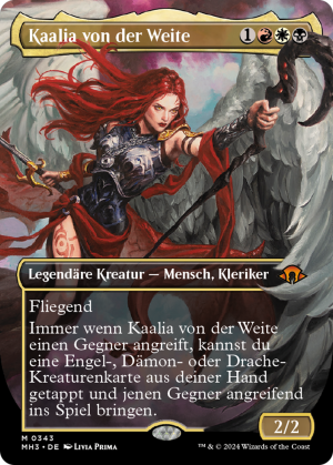 Kaalia of the Vast