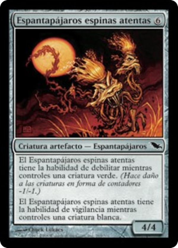 Thornwatch Scarecrow