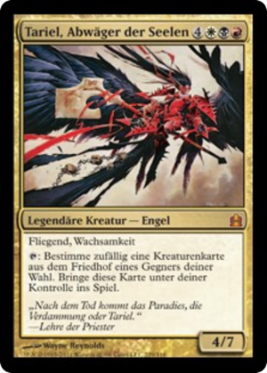 9b90a7fa-a594-48b0-94af-1777c398ad4a Tariel, Reckoner of Souls