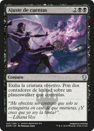 9b9913e2-3766-473f-9c41-e79610807715 Settle the Score