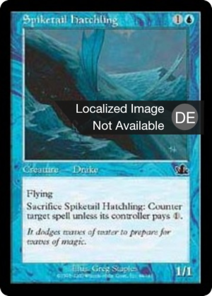 9ba8cc5b-5f68-4246-ba24-1da31af330fe Spiketail Hatchling