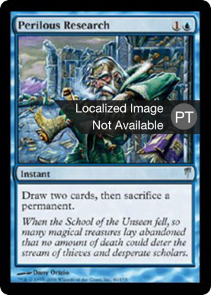 9baa8fab-2fe3-47a1-8bab-3e96b470772c Perilous Research