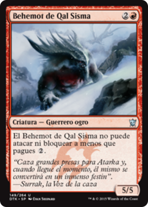 9bab7a1c-05a2-440c-a1a6-9f9d1e119f2f Qal Sisma Behemoth