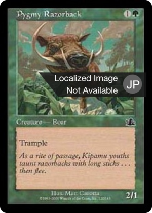 9bc422c7-eb7a-4744-9af0-b79c9864e71a Pygmy Razorback