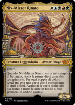 9bcec464-989e-44c5-b871-0078c675e682 Niv-Mizzet Reborn