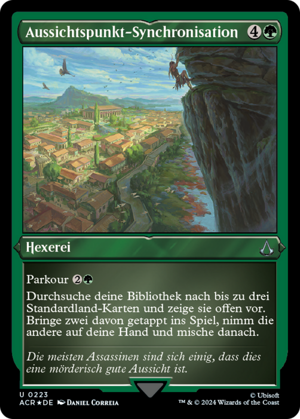 Viewpoint Synchronization