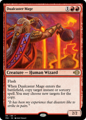 9be4eb60-243e-401c-b535-1765b9a497f6 Dualcaster Mage