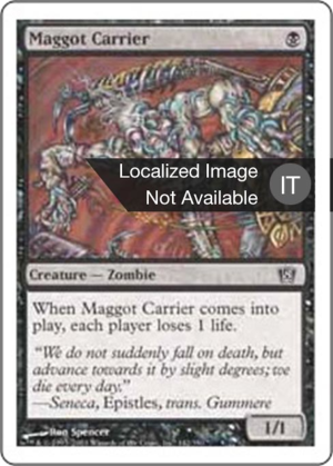 9be793d1-1c79-4f8b-8ac3-2378987fc6c7 Maggot Carrier