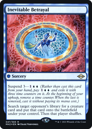 9bf891ce-b0ea-497f-a049-b7397d70b1f3 Inevitable Betrayal