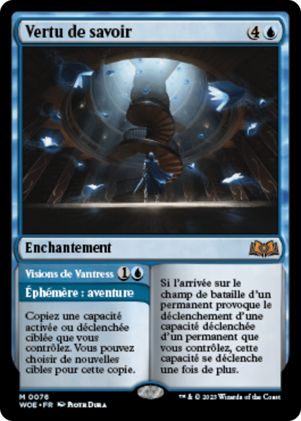 9bf99216-18ba-4a15-8fac-8e897d47c804 Virtue of Knowledge // Vantress Visions