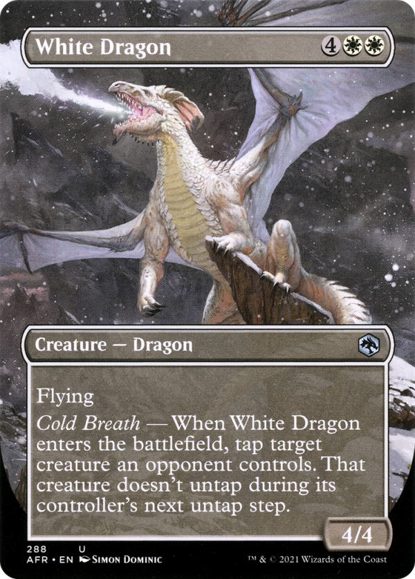 White Dragon