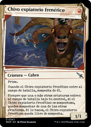 9c17d2bc-2b50-48b5-be45-0e16822cb055 Frantic Scapegoat