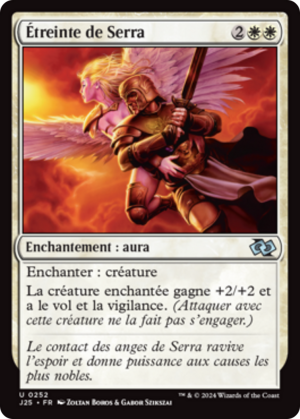 9c1dcf64-8a3e-4074-b25b-4f637aeb6316 Serra's Embrace