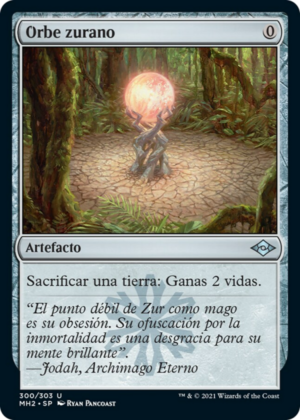 Zuran Orb
