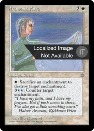 9c28d895-a2a2-4c30-801d-0f729cf41ed8 Arenson's Aura