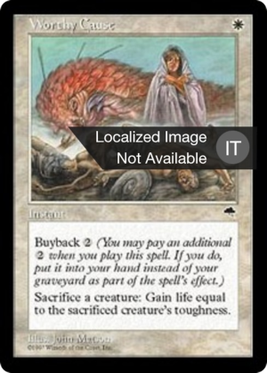 9c3ab03b-78db-488d-9f75-34f27e04c553 Worthy Cause