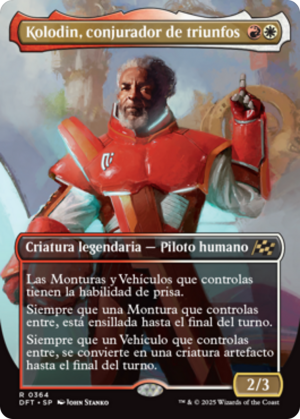 9c3b47a1-bf49-480f-8086-2a16dcdce390 Kolodin, Triumph Caster