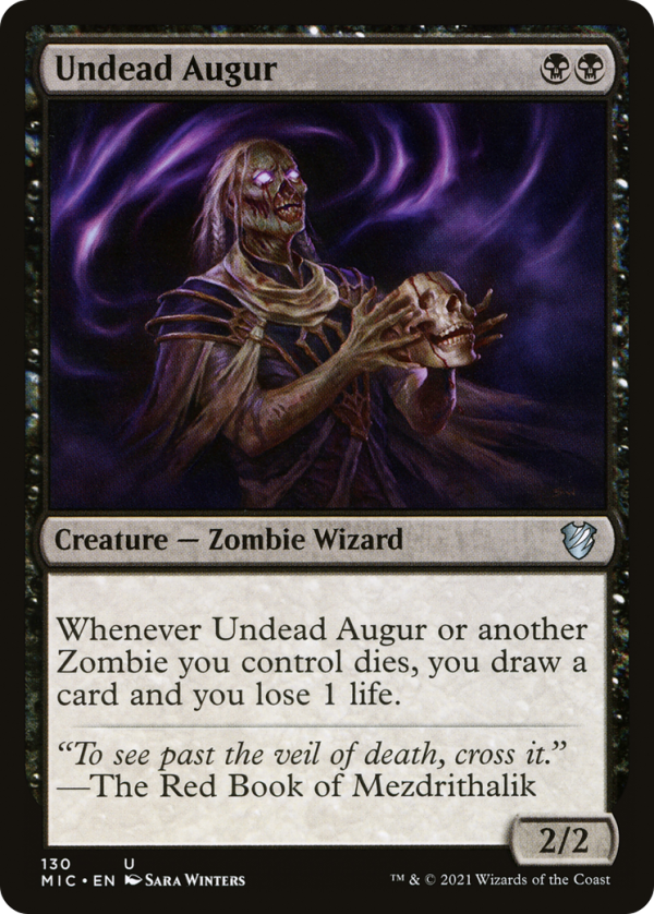 Undead Augur