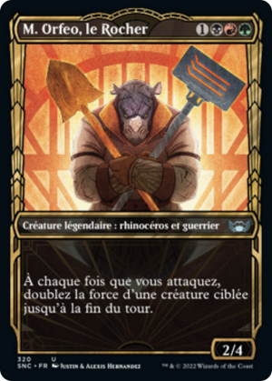 9c45b869-3363-4aef-9d4f-f9369b66f0f7 Mr. Orfeo, the Boulder