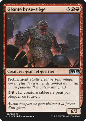 Siegebreaker Giant