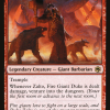 Zalto, Fire Giant Duke