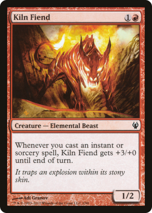 9c8b690c-3a78-4782-a080-7f9d06e4037b Kiln Fiend