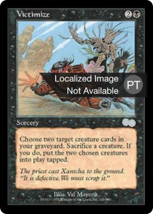 9c960992-623b-4f22-99e0-9daba6cbdd11 Victimize